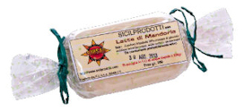 Panetto per Latte di Mandorle