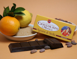 Cioccolato agli Agrumi
