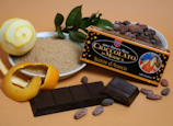 Cioccolato alla Scorza D'Arancia