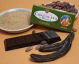 Cioccolato alle carrubbe
