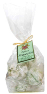 Paste di Mandorle al Pistacchio