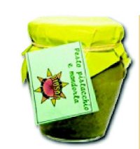 Pesto di pistacchi e mandorle